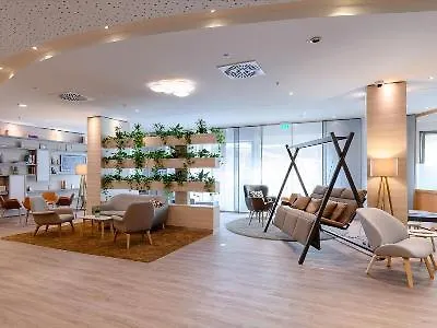 Novotel Frankfurt City Frankfurt am Main Deutschland