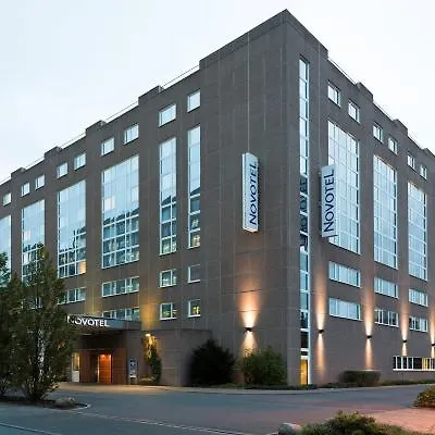 Hotel Novotel Frankfurt City Frankfurt am Main