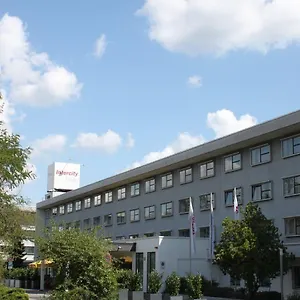Hotel Intercityhotel Frankfurt Airport, Francfort-sur-le-Main