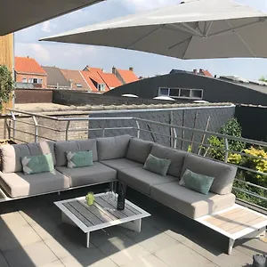 Sea It - Big Terraces - Garage - 400m From The Sea Oostende-mariakerke Bad Appartement