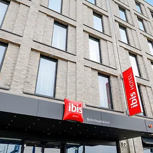 Ibis Hauptbahnhof Berlim