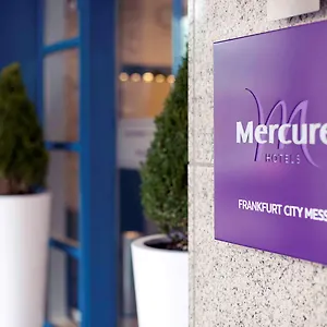 Hotel Mercure Frankfurt Messe, Francfort-sur-le-Main
