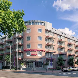 Hotel Mercure Residenz Frankfurt Messe, Francfort-sur-le-Main