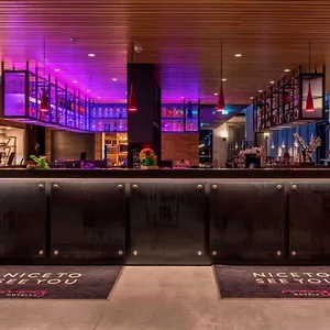 Hotel Moxy Frankfurt Airport, Francfort-sur-le-Main
