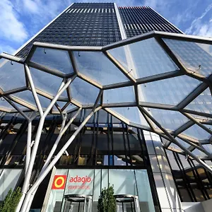 Adagio Frankfurt Messe Франкфурт-на-Майне