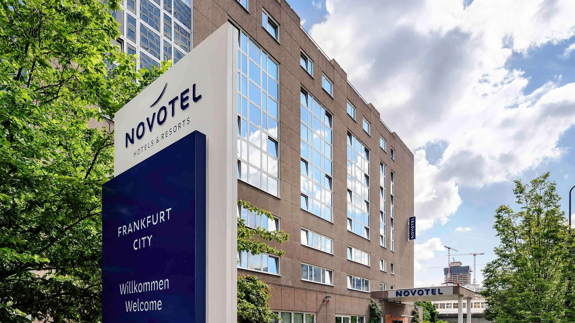 Novotel Frankfurt City Frankfurt am Main