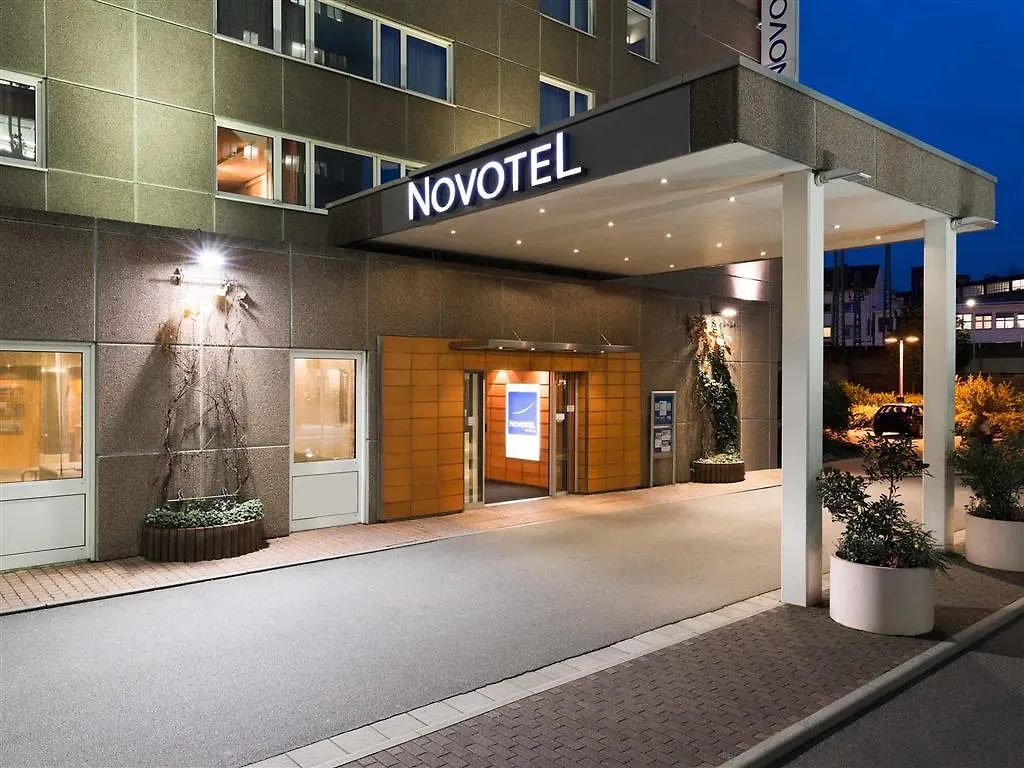 Hotel Novotel Frankfurt City Frankfurt am Main