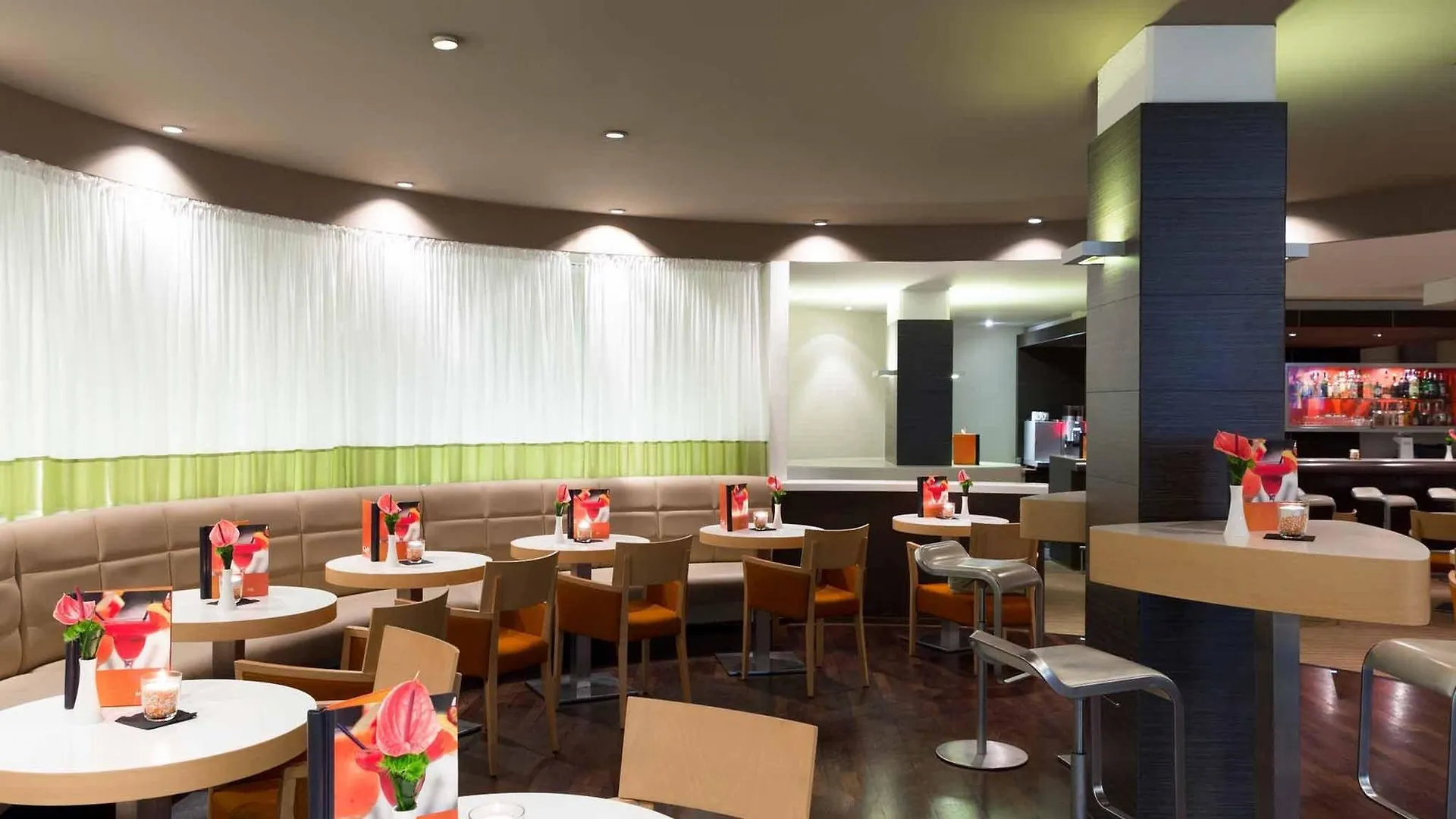 Novotel Frankfurt City Frankfurt am Main 4*,  Germany