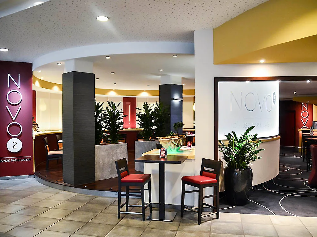 Hotel Novotel Frankfurt City Frankfurt am Main